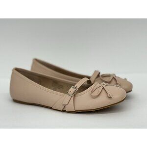 Chase + Chloe Nude Ballet Flats Size 7.5